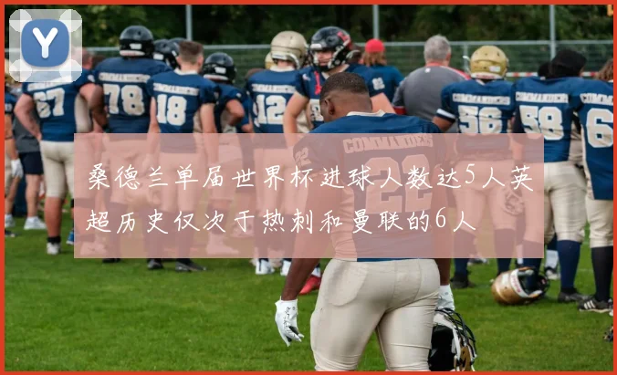 桑德兰单届世界杯进球人数达5人英超历史仅次于热刺和曼联的6人